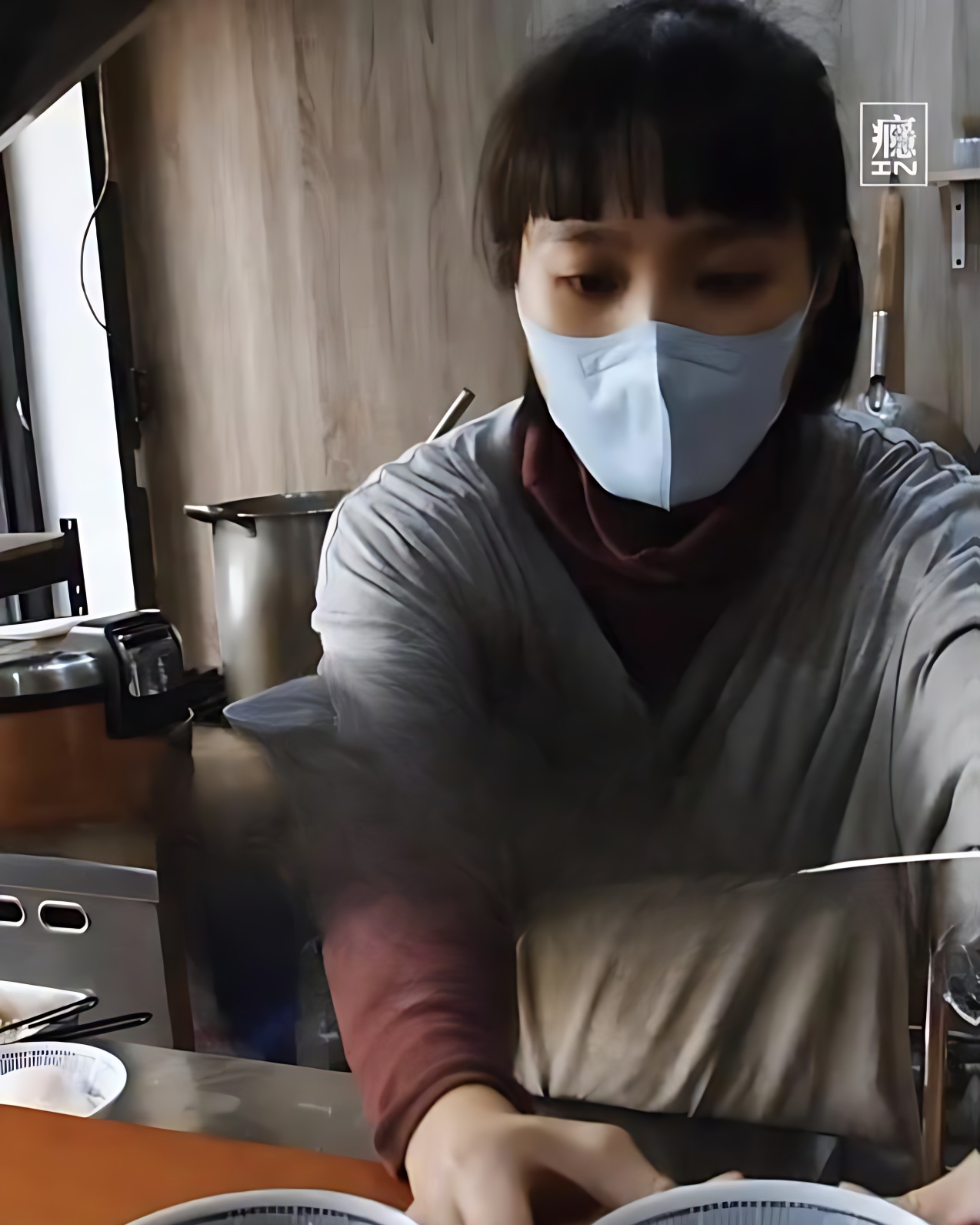 伍禾雞肉飯