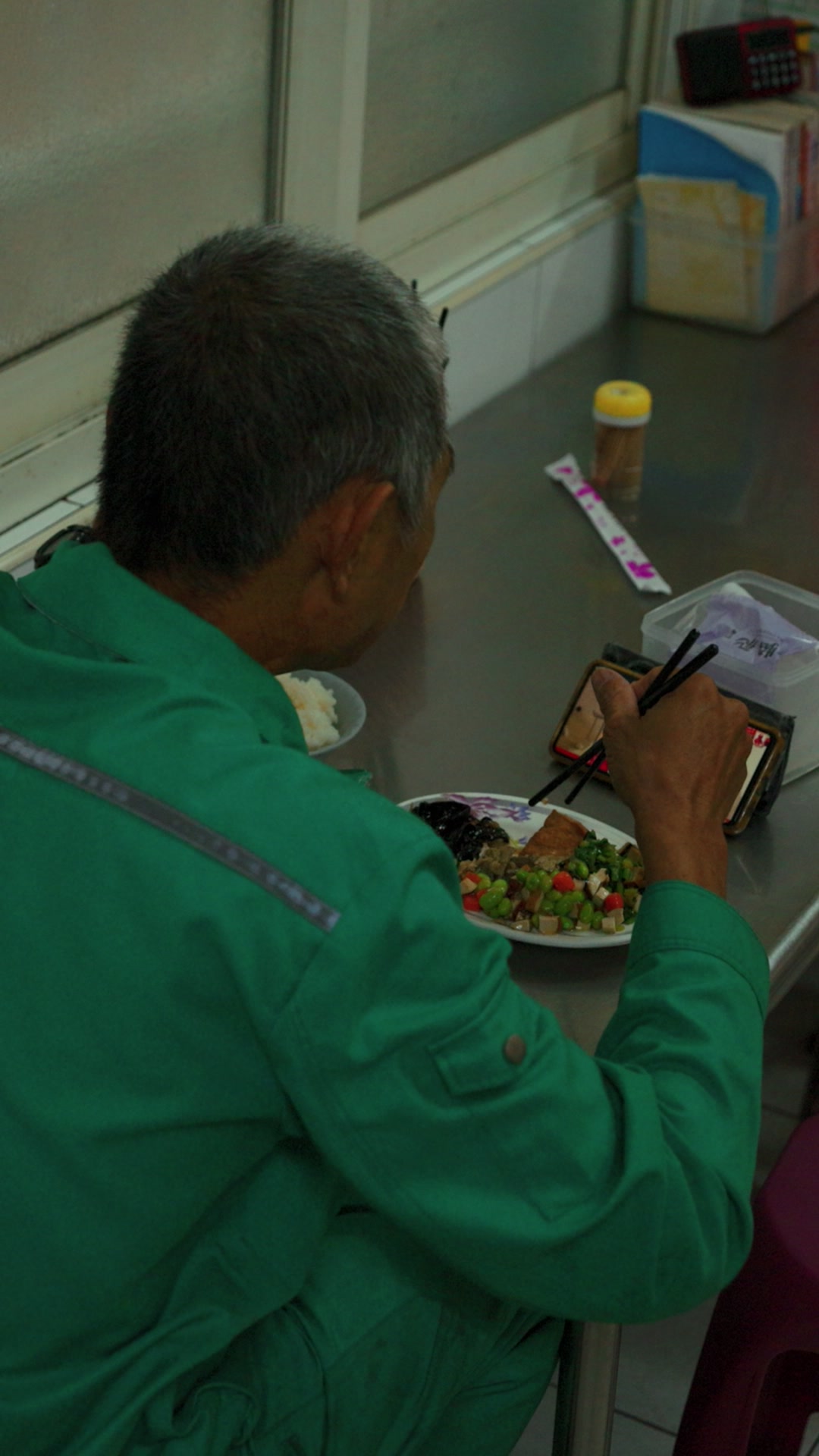 鳳珠嬤ㄟ素食 影像紀錄 3