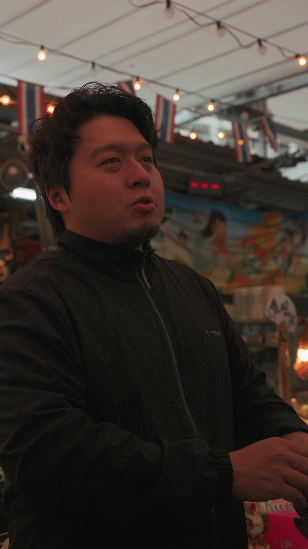 哈哈羅 55 泰式船麵 影像紀錄
